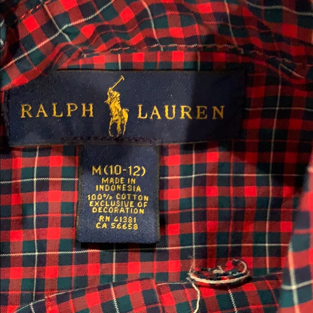Boys button down - Picture 2 of 3